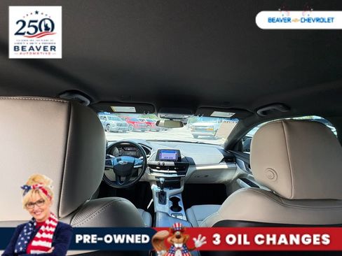 Used 2022 Cadillac CT4 Premium Luxury AWD/4WD image 15