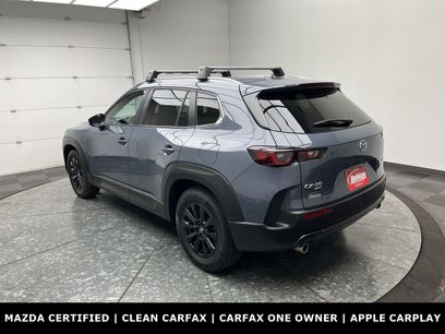 Certified 2024 MAZDA CX-50 AWD 2.5 S w/ Cargo Package
