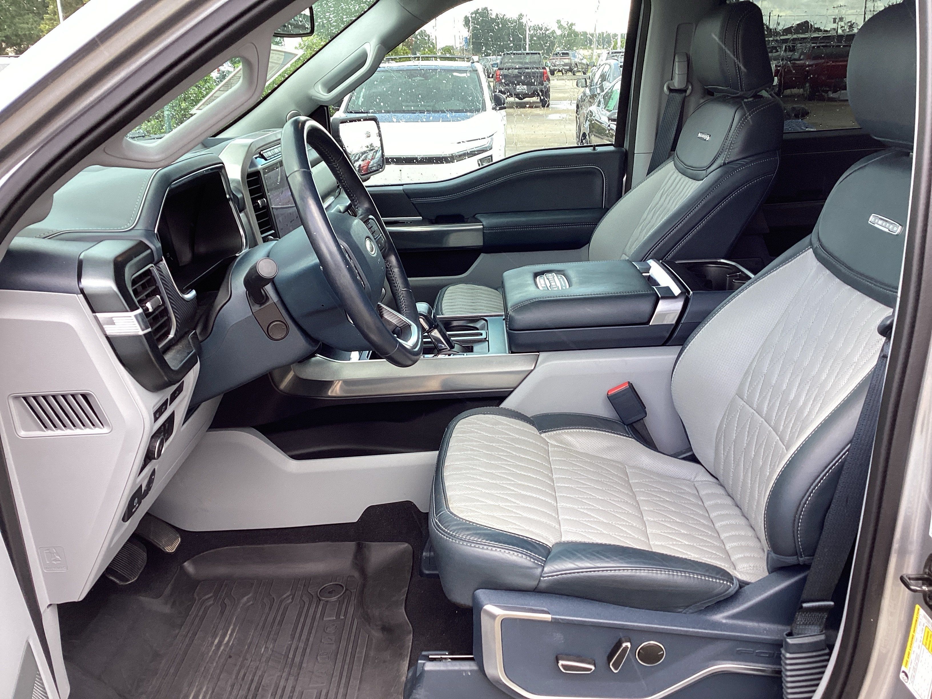 Used 2023 Ford F150 Limited AWD/4WD image 14