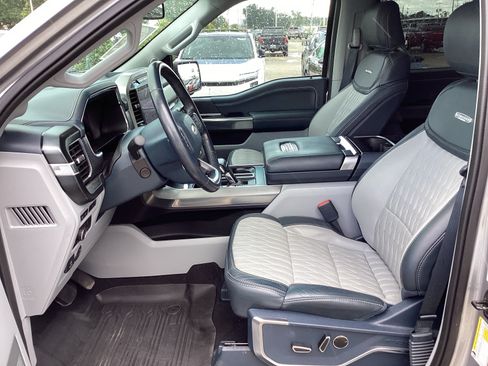 Used 2023 Ford F150 Limited AWD/4WD image 14