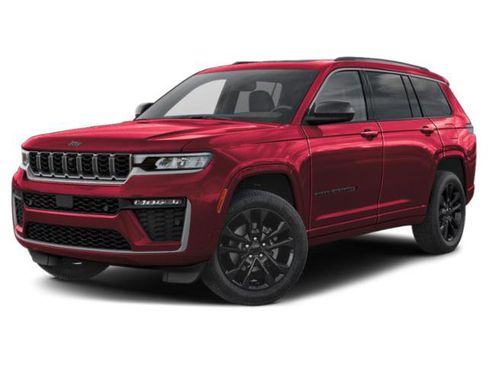 New 2026 Jeep Grand Cherokee L 4WD image 13