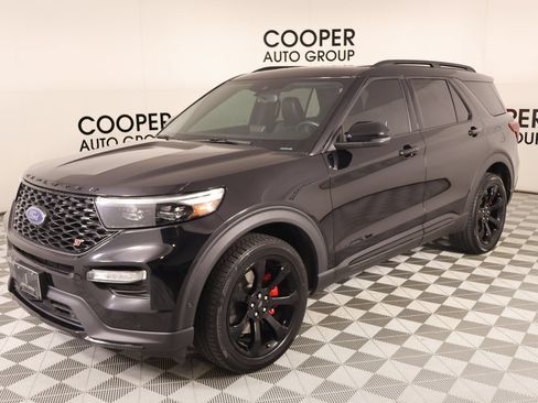 Used 2021 Ford Explorer ST w/ Equipment Group 401A AWD/4WD image 11