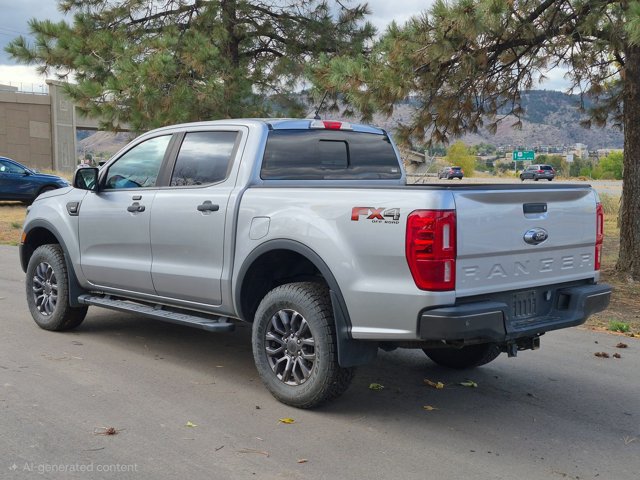 Used 2021 Ford Ranger XLT w/ Equipment Group 302A High AWD/4WD image 7