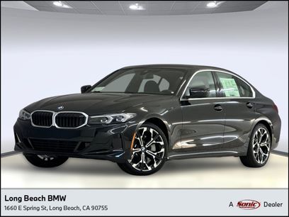 New 2025 BMW 330i Sedan w/ Premium Package