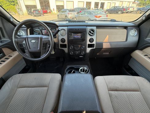 Used 2013 Ford F150 XLT w/ XLT Chrome Pkg AWD/4WD image 3