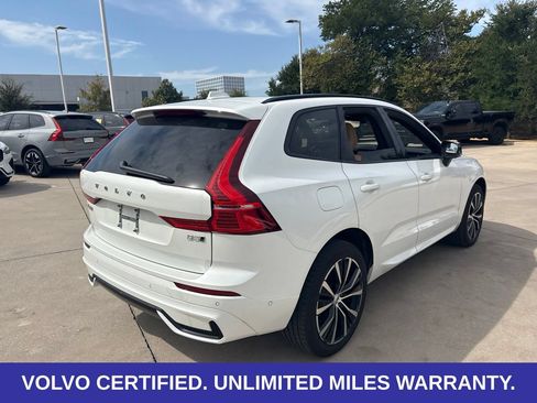 Certified 2025 Volvo XC60 B5 Ultra AWD/4WD image 5