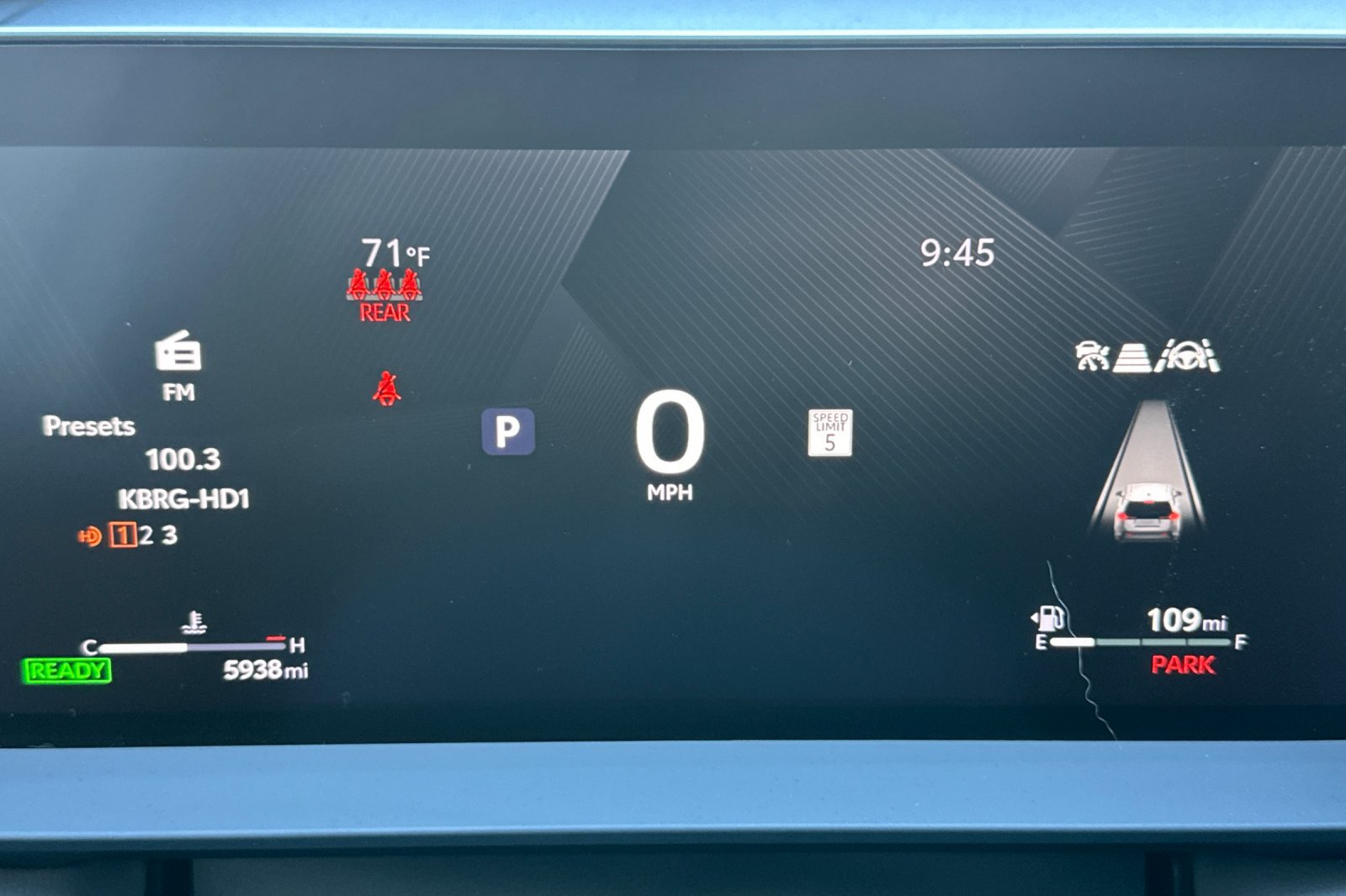 Certified 2026 Toyota RAV4 LE FWD image 24