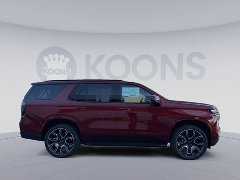 New 2026 Chevrolet Tahoe RST w/ RST Capability Package image 5