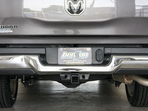 Used 2024 RAM 1500 Big Horn RWD image 8