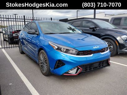 Used 2023 Kia Forte GT-Line w/ GT-Line Premium Package