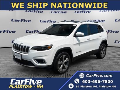 Used 2019 Jeep Cherokee Limited