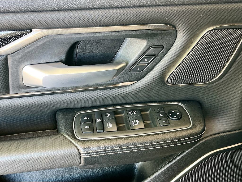 Used 2021 RAM 1500 Rebel w/ Leather & Sound Group AWD/4WD image 18