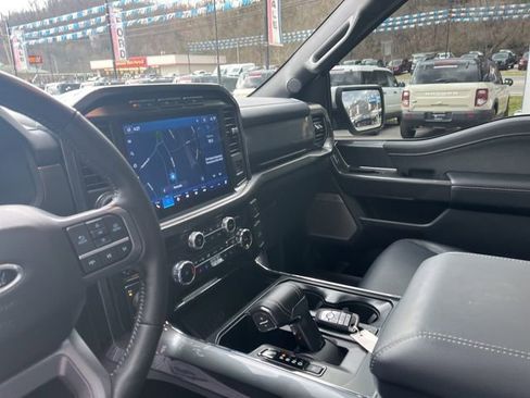 Used 2023 Ford F150 Lariat w/ Equipment Group 502A High image 33