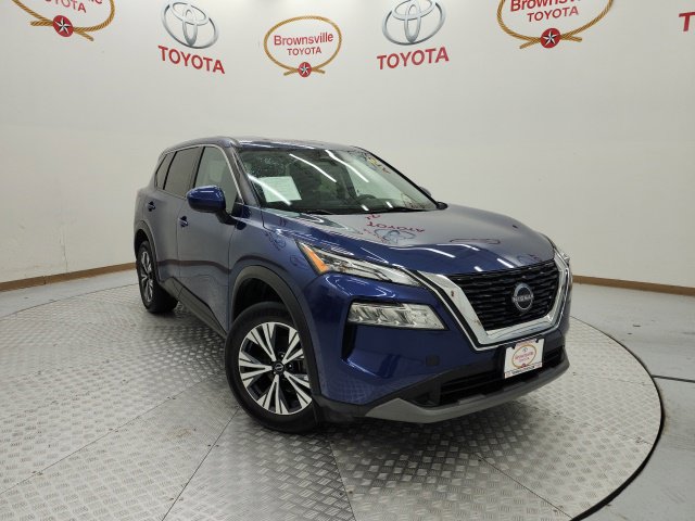 Used 2023 Nissan Rogue SV FWD image 1
