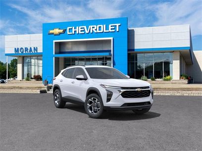 New 2025 Chevrolet Trax LT w/ Sunroof Package