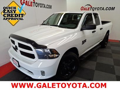 Used 2019 RAM 1500 Express w/ Express Value Package