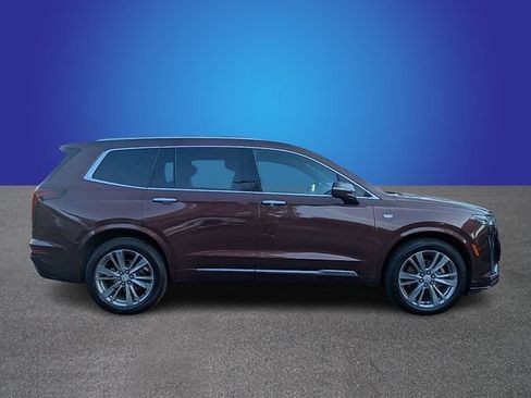 Certified 2023 Cadillac XT6 Premium Luxury FWD image 6