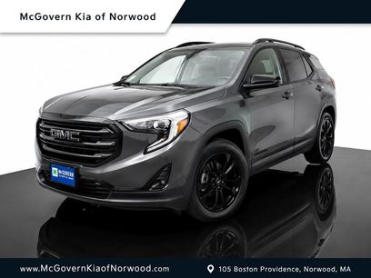 Used 2020 GMC Terrain SLT w/ Preferred Package