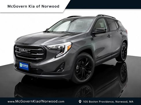 Used 2020 GMC Terrain SLT w/ Preferred Package AWD/4WD image 1