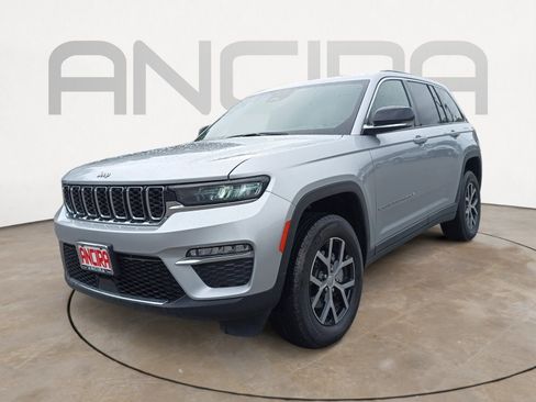 Certified 2024 Jeep Grand Cherokee Limited image 5