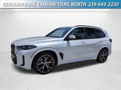 New 2026 BMW X5 xDrive40i w/ Executive Package AWD/4WD image 1