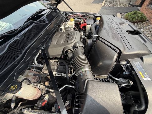 Used 2020 RAM 2500 Power Wagon AWD/4WD image 15