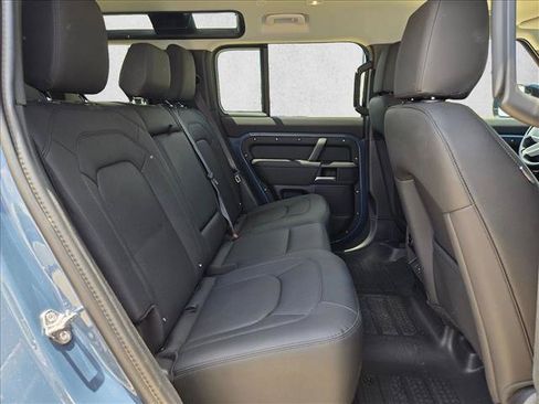 Certified 2025 Land Rover Defender 110 S AWD/4WD image 20