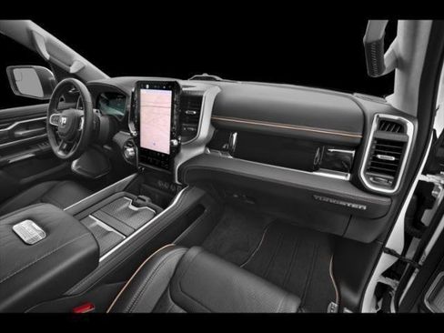 New 2026 RAM 1500 Tungsten w/ Off Road Group AWD/4WD image 11