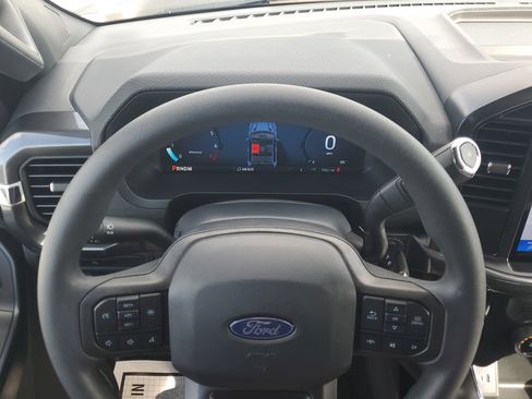 New 2025 Ford F150 STX w/ Equipment Group 200A image 16