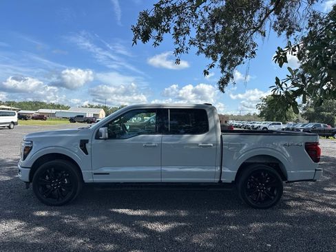 Used 2024 Ford F150 Lariat w/ Equipment Group 502A High AWD/4WD image 2
