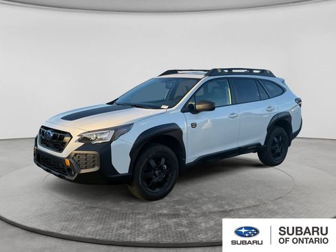 Used 2024 Subaru Outback Wilderness AWD/4WD image 1