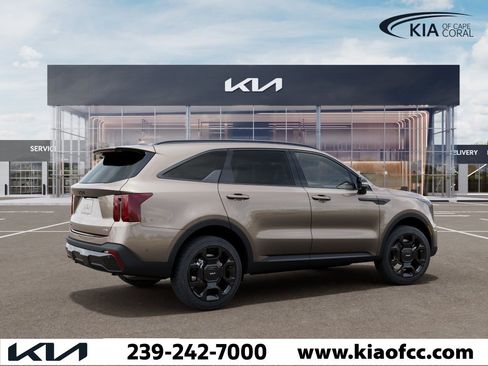 New 2026 Kia Sorento SX Prestige AWD/4WD image 6