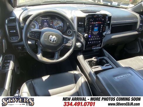 Used 2020 RAM 1500 Limited AWD/4WD image 15