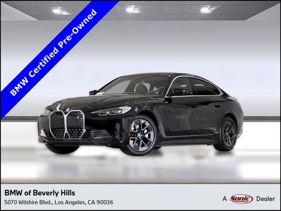 Certified 2024 BMW i4 eDrive35 w/ Convenience Package