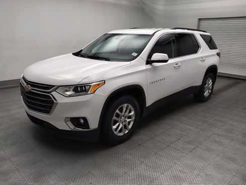 Used 2020 Chevrolet Traverse LT AWD/4WD image 2