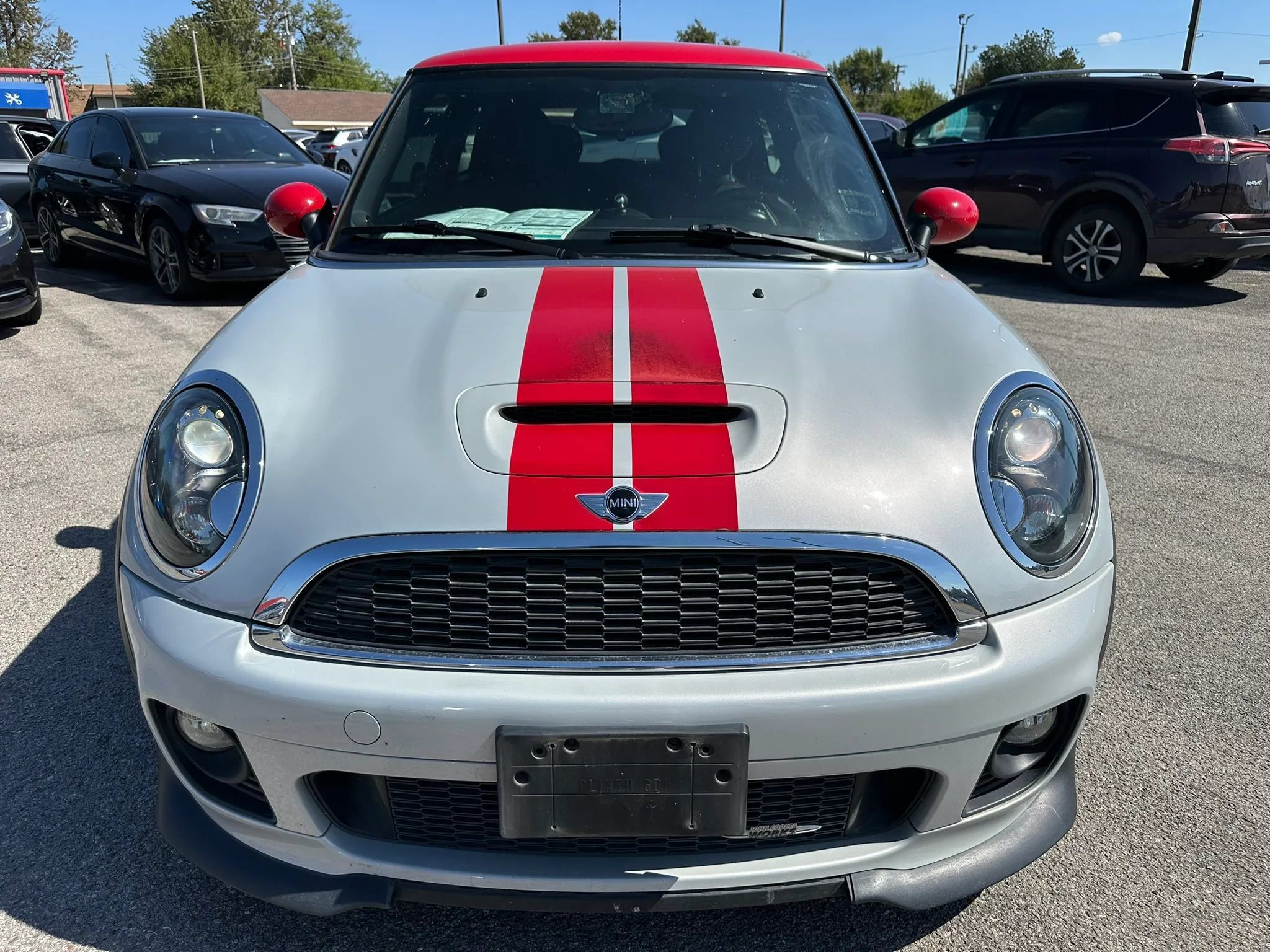 Used 2012 MINI Cooper John Cooper Works FWD image 21