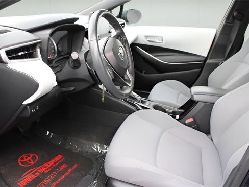 Certified 2022 Toyota Corolla SE image 8