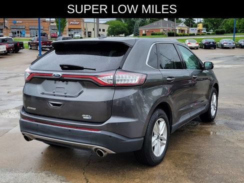Used 2016 Ford Edge SEL AWD/4WD image 4
