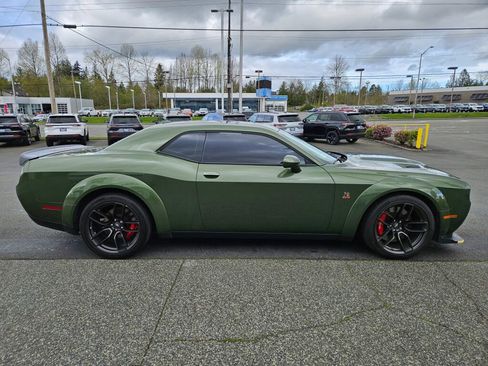 Used 2022 Dodge Challenger R/T Scat Pack image 6
