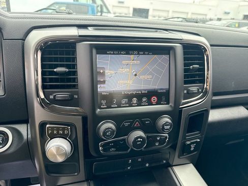 Used 2016 RAM 1500 Sport w/ Convenience Group RWD image 15