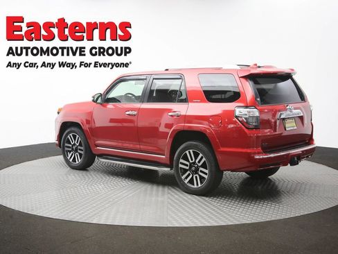 Used 2016 Toyota 4Runner Limited AWD/4WD image 66