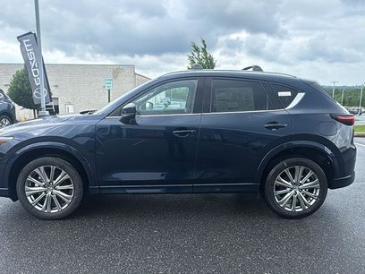 New 2025 MAZDA CX-5 Signature