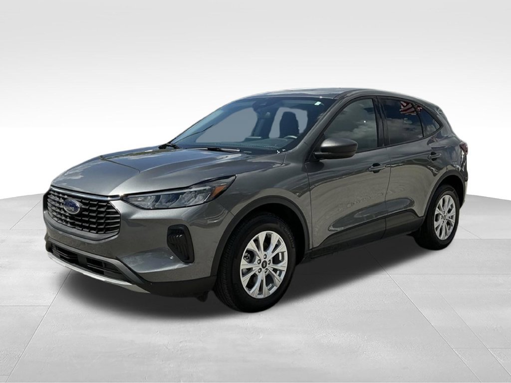Certified 2025 Ford Escape Active FWD 360° Tour