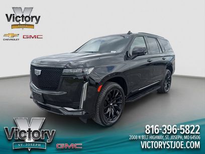 Used 2022 Cadillac Escalade Sport w/ Touring Package
