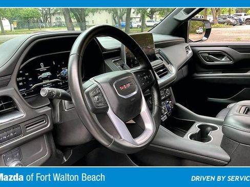 Used 2024 GMC Yukon SLT RWD image 14