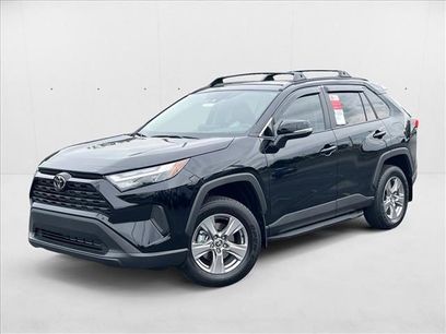 New 2025 Toyota RAV4 XLE