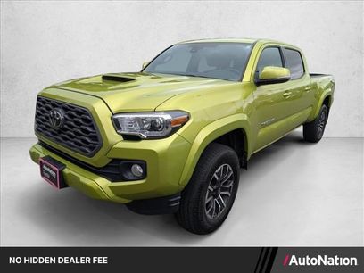 Certified 2023 Toyota Tacoma TRD Sport w/ TRD Premium Sport Package