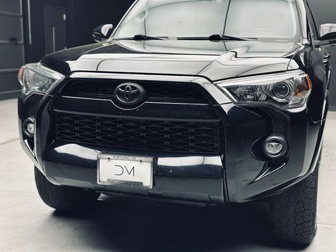 Used 2017 Toyota 4Runner SR5 Premium AWD/4WD image 14