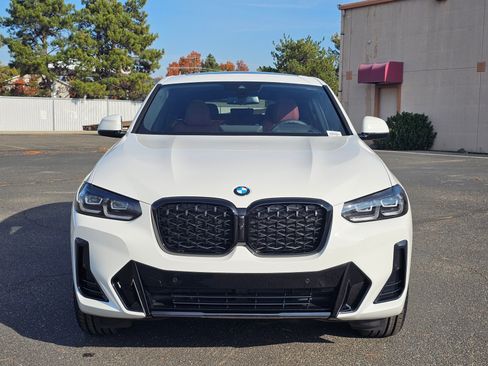 New 2025 BMW X4 xDrive30i w/ Premium Package image 6