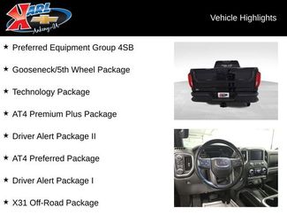 Certified 2023 GMC Sierra 2500 AT4 w/ AT4 Premium Plus Package video 2